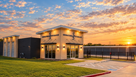 self storage crandall tx signature storage