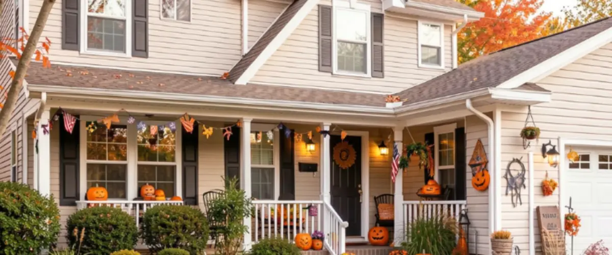 self storage tips for halloween